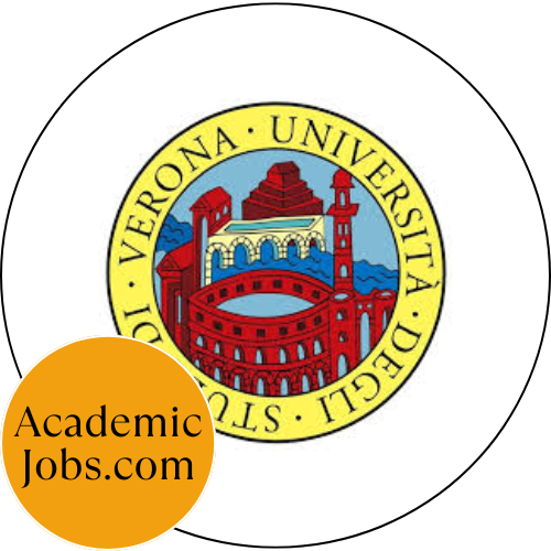 Logo do Universitá di Verona Jobs